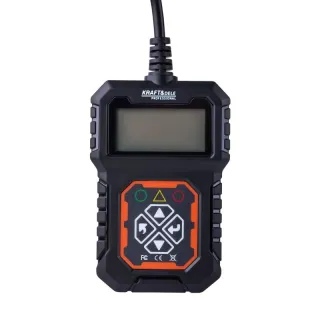 Тестов интерфейс KraftDele OBD II KD5670/ 63 см