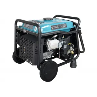 Инверторен генератор LPG KOENNER-SOEHNEN KS 4100iEG/ 4.0kW Инверторен генератор LPG KOENNER-SOEHNEN KS 4100iEG/ 4.0kW