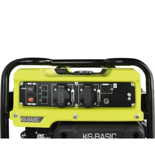 Инверторен генератор KOENNER-SOEHNEN KSB 35i/ 3.5 kW Инверторен генератор KOENNER-SOEHNEN KSB 35i/ 3.5 kW