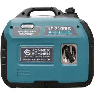 Инверторен генератор KOENNER-SOEHNEN KS 2100i S/ 2 kW Инверторен генератор KOENNER-SOEHNEN KS 2100i S/ 2 kW