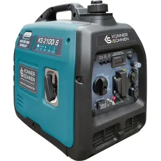 Инверторен генератор KOENNER-SOEHNEN KS 2100i S/ 2 kW Инверторен генератор KOENNER-SOEHNEN KS 2100i S/ 2 kW