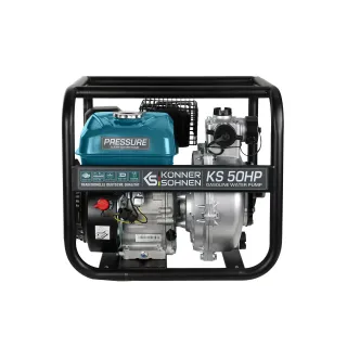 Моторна високонапорна помпа KOENNER-SOEHNEN KS 50HP/ 7.0 к.с.