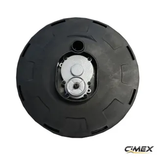 Шлайф машина за стени и тавани със сменящи се глави CIMEX DWS220N/ 710W