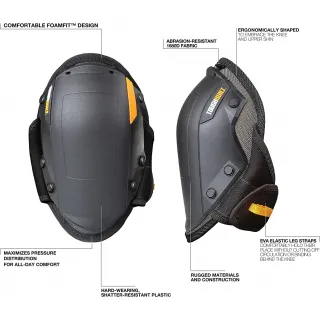 Предпазни наколенки TOUGHBUILT TB-KP-201R