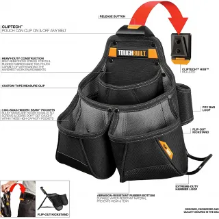 Чанта за инструменти TOUGHBUILT TB-CT-02