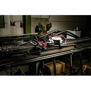 Акумулаторен лентов трион FLEX SBE 127 18-EC/ 18V Акумулаторен лентов трион FLEX SBE 127 18-EC/ 18V