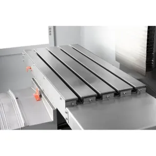 Вертикален CNC обработващ център MILL 530/ 3.7kW Вертикален CNC обработващ център MILL 530/ 3.7kW