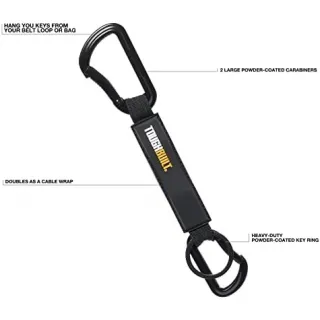 Ключодържател TOUGHBUILT TB-54-K