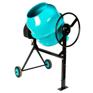 Бетонобъркачка Detoolz DZ-CC1001-G01/ 200 л/ 1200W