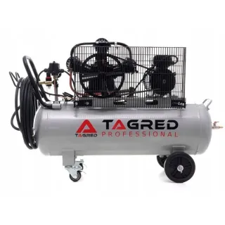 Компресор за въздух TAGRED TA324B/ 4.1kW/ 100 л