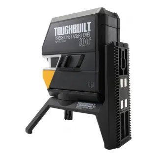 Лазерен нивелир TOUGHBUILT TB-H2-LL-M30-L2/ 30 м