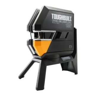 Лазерен нивелир TOUGHBUILT TB-H2-LL-M30-L2/ 30 м