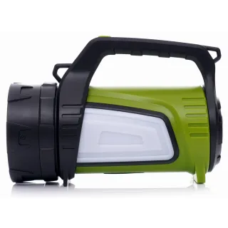 Акумулаторен прожектор KraftDele KD1243/ 3.7V 8000mAh