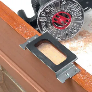 Шаблони панти за оберфреза MILESCRAFT HingeMate150 1222