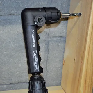 Приставката за пробиване под прав ъгъл MILESCRAFT Drill90PLUS 1304