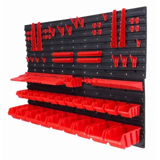 Стенен органайзер за инструменти KraftDele KD11860/ 115x78 см Стенен органайзер за инструменти KraftDele KD11860/ 115x78 см