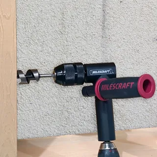 Приставката за пробиване под прав ъгъл MILESCRAFT Drill90PRO 1305