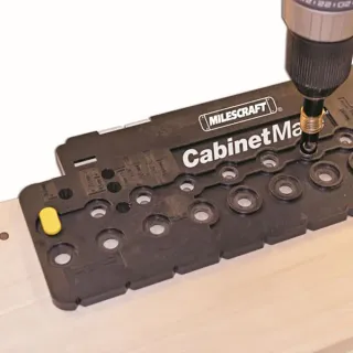 Шаблон за отвори MILESCRAFT CabinetMate 1316/1366