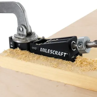 Шаблон за дупки MILESCRAFT PocketJig100 1324