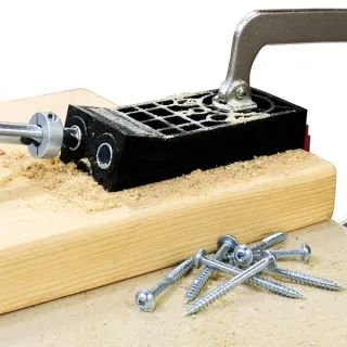 Шаблон за дупки MILESCRAFT PocketJig300 1326