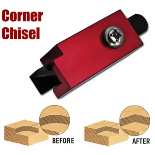 Ъглово длето MILESCRAFT CornerChisel 2220 Ъглово длето MILESCRAFT CornerChisel 2220