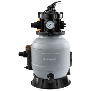 Помпа за басейн Powermat PM-PPDB-550JT/ 550 W Помпа за басейн Powermat PM-PPDB-550JT/ 550 W