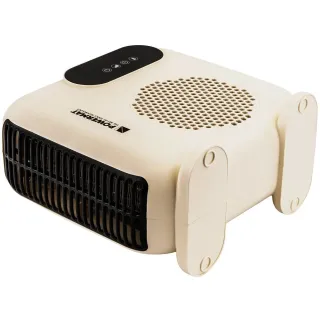 Електрически отоплител Powermat PM-TWE-2000D-LCD/ 2kW/ LCD дисплей/ термостат