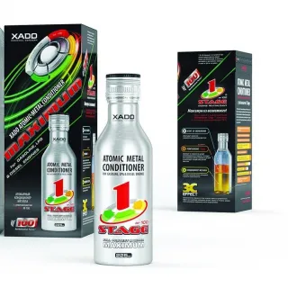 Добавка за моторно масло XADO Maximum 1 Stage Revitalizant XA 42212/ 225 мл