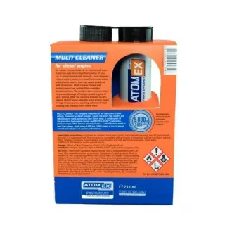 Добавка за дизел ATOMEX Multi Cleaner XA 40113/ 250 мл