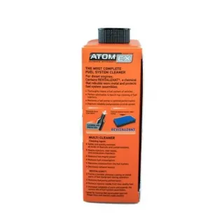 Добавка за дизел ATOMEX Multi Cleaner XA 40113/ 250 мл