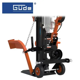 Машина за цепене на дърва GUDE GHS 1100/25TEZ-A/ 5.1kW