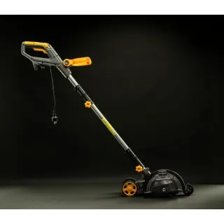 Електрическа машина за оформяне на краища на трева Powermat PM-EKT-1500T/ 1.5kW