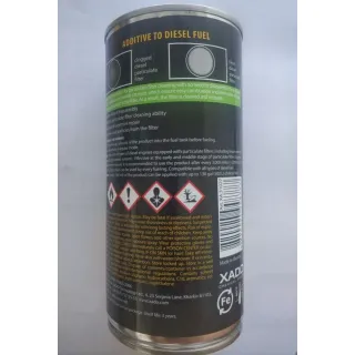 Добавка за дизелови камиони XADO Xtreme DPF Cleaner XA 31027 / 500 мл