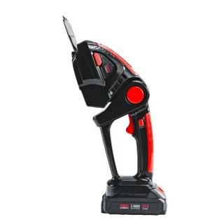 Акумулаторна градинска ножица 2 в 1 RED TECHNIC RTANTK0171/ 21V/ 2x2Ah