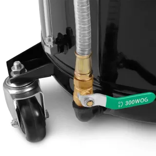 Система за извличане на масло STAHLWERK OD-71 ST/ 80 л Система за извличане на масло STAHLWERK OD-71 ST/ 80 л