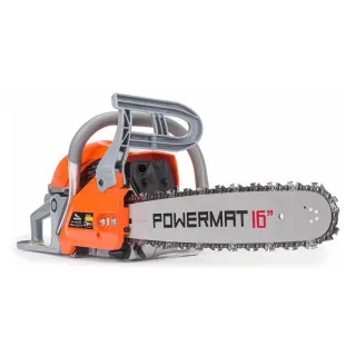 Бензинов верижен трион POWERMAT PM-HR-7020/ 4,9 к.с.