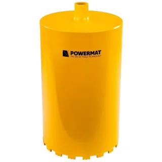 Диамантена боркорона за бетон POWERMAT PM-DWK-254x450M/ 254 x 450мм
