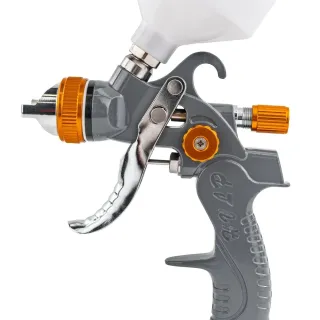 Пневматичен пистолет за боядисване с дюзи Powermat PM-PDM-170TZ/ 4 bar