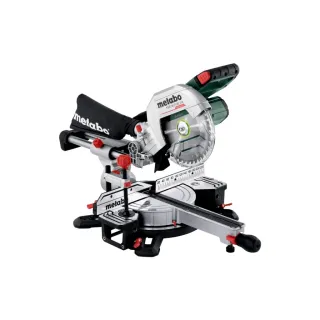 Акумулаторен потапящ герунг циркуляр Metabo KGS 18 LTX BL/ 18V