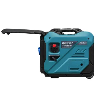 Инверторен генератор KOENNER-SOEHNEN KS 6000iE S ATS V2/ 5.5 kW