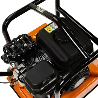 Виброплоча KraftDele KD1196/ 7 к.с.