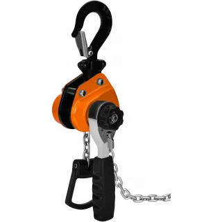 Ръчна лебедка KraftDele KD3504/ 500 кг