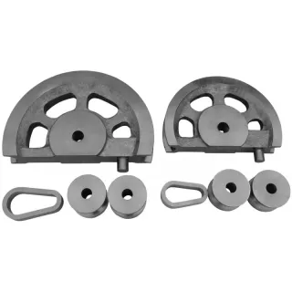 Машина за огъване на тръби и профили CORMAK BENDMASTER 80/ 5.5kW Машина за огъване на тръби и профили CORMAK BENDMASTER 80/ 5.5kW