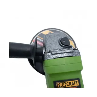 Ъглошлайф PROCRAFT PW1200ES/ 860 W