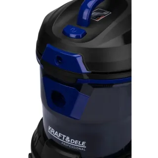Прахосмукачка за мокро и сухо почистване KraftDele KD5148/ 2200W