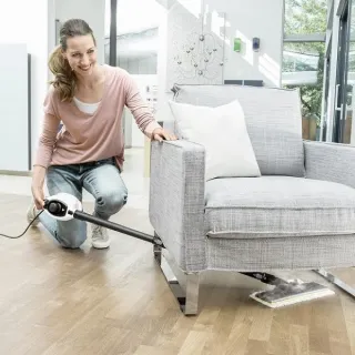 Парочистачка Karcher SC 1 EASYFIX PREMIUM White/ 1200W