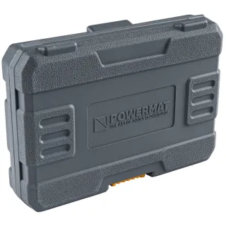Екстрактори за счупени винтове, гайки и шпилки POWERMAT PM-ZPWN-26T/ 26 бр. Екстрактори за счупени винтове, гайки и шпилки POWERMAT PM-ZPWN-26T/ 26 бр.