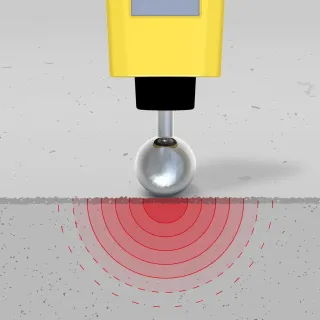 Влагомер Trotec BM31/ 40 мм