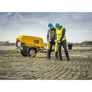 Пневматичен къртач Atlas Copco RTEX 25/ 845 уд/мин