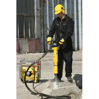 Хидравличен къртач Atlas Copco LH 280 E/ 125 bar